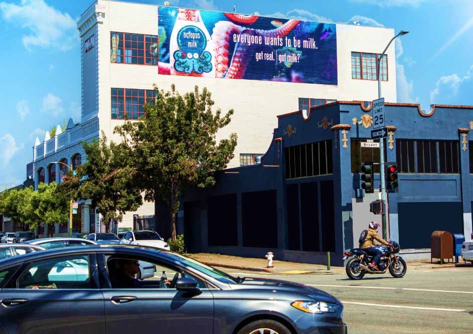 Location photo for Dore St near Potrero Center, SoMa (SF)