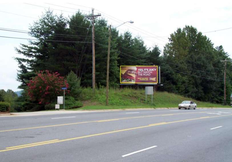 US 321 .1 MI S/O ZACKS FORK RD LR/FN Media