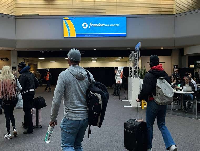 LED Screen (Digital) in San Francisco, CA