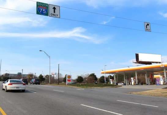 Location photo for Delk Rd SE near Delk Rd at Powers Ferry Pl (Marietta)