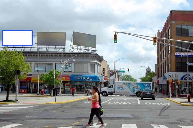 E/S 668 Main Ave & Broadway Passaic F/S Media