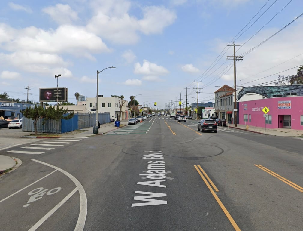 ADAMS BLVD SL 10F W OF DUNSMUIR AVE EF Media