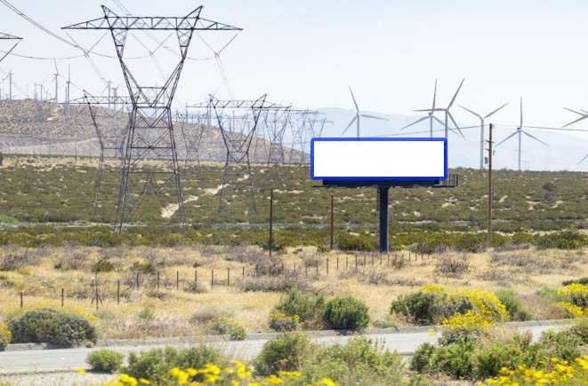 Location photo for Palm Springs 111 E/L.8 S/O San Bernardino Fwy(I-10)% F/N