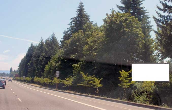 Location photo for Industrial Wy near Hwy 26 & SE 362nd Dr Westbound (Sandy)