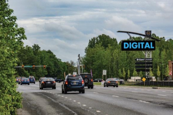 Location photo for Marketplace Blvd near South Lake Marketplace, Greater Upper Marlboro (Bowie)