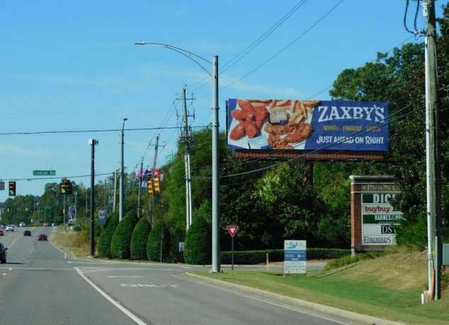 AL 150 N/L .8M W/O RIVERCHASE DR F/E Media