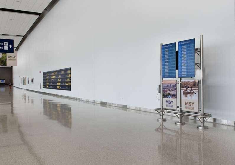 Tension Fabric Display in Kenner, LA