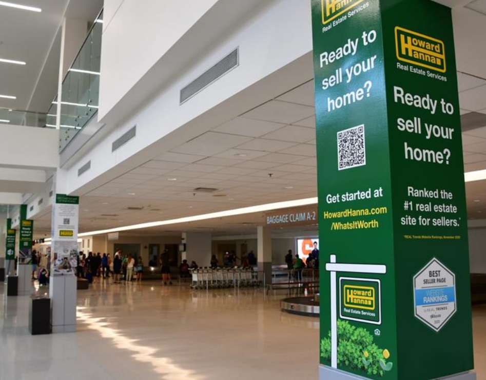 Billboard in Mattydale, NY