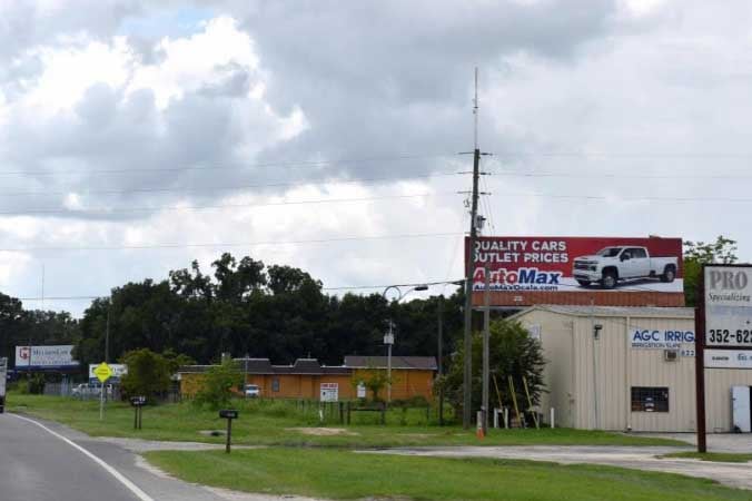 US 441 W/S 1.5 MI S/O CR 326 Media