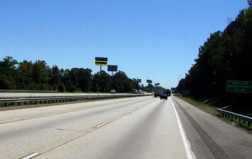 I-75 N/O EXIT 146 LOC. 1 ES/FN (BOTTOM) Media