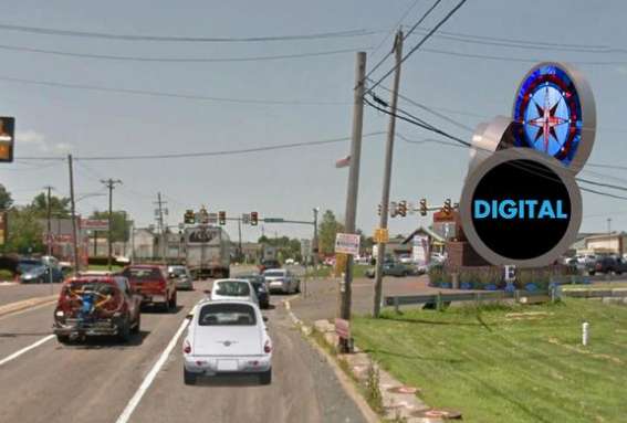 Location photo for N West End Blvd near Jefferson Lines (Quakertown)