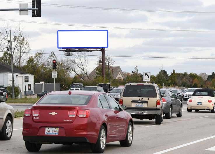 Location photo for W Higgins Rd near The Arboretum of South Barrington (South Barrington)