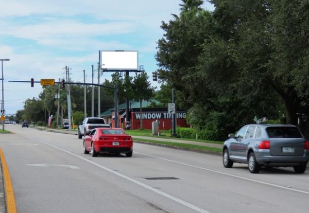 Maguire Rd WS 1.4mi S/O SR 50 W F/N - Single Media