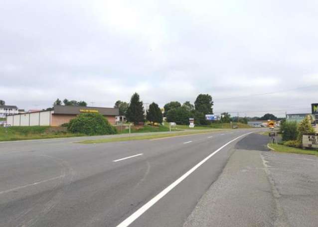 Rt.100 @ 4965 Cleburne Blvd. - Dublin Media