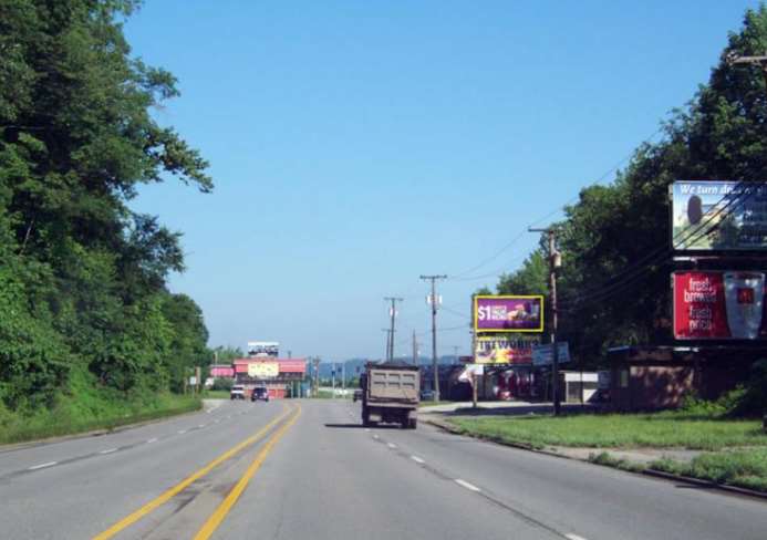 US23 AT ARGILLITE RD F/S HI RR RUSSELL Media