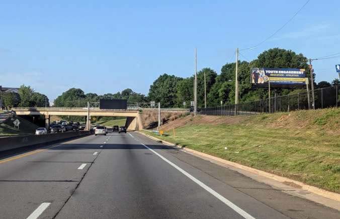 US 52 0.41 mi S/O Exit 111A ( N. Liberty St/25th St) WS F/N - 1 Media