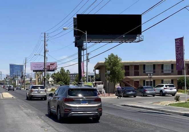 Location photo for Paradise Rd (Las Vegas)