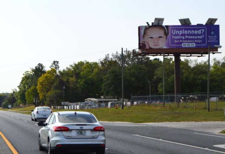 US 441 W/S 2.5 MI. S/O CR 484 Media