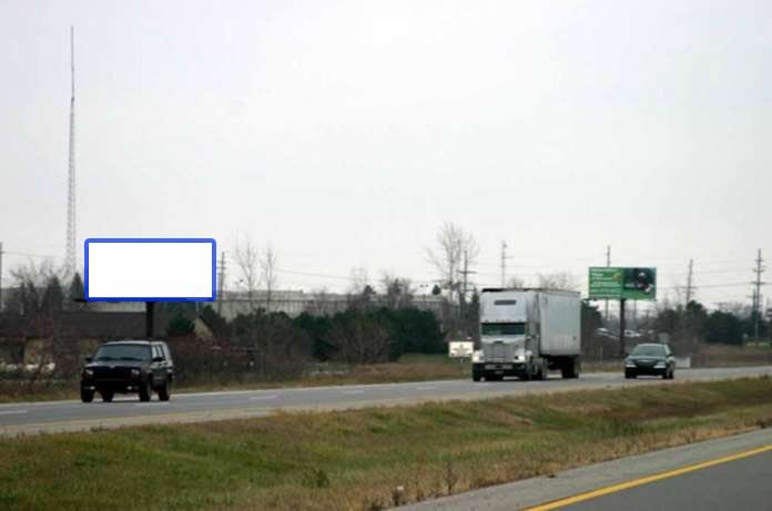 M-24 (Lapeer Rd) N/O Oakwood Rd E/S F/NW Media