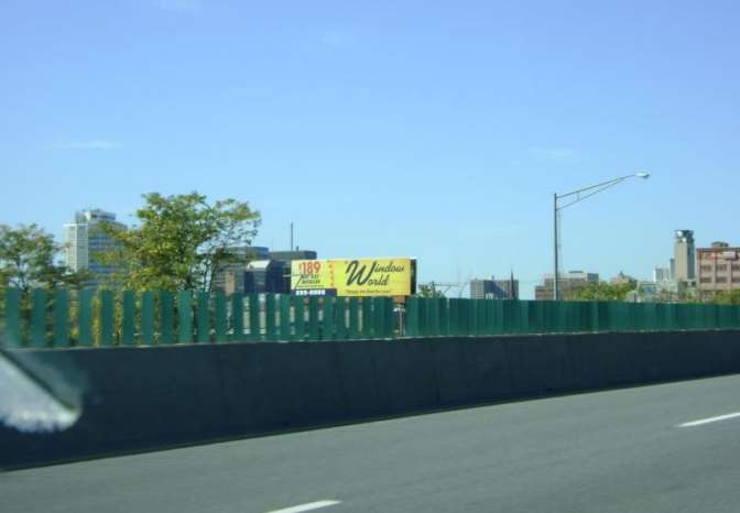 I-690 @ S. CROUSE AVE., F/E Media