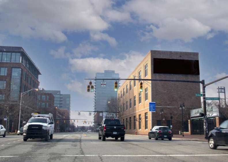 W/L Neil Avenue .25 mi N/O W Spring Street F/N Media