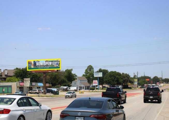 Dallas Dr w/l .1 mi n/o Teasley Media