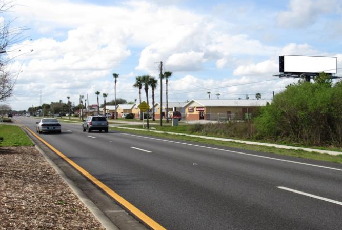 Location photo for W King St near SR 520 / Laredo Dr (Cocoa)