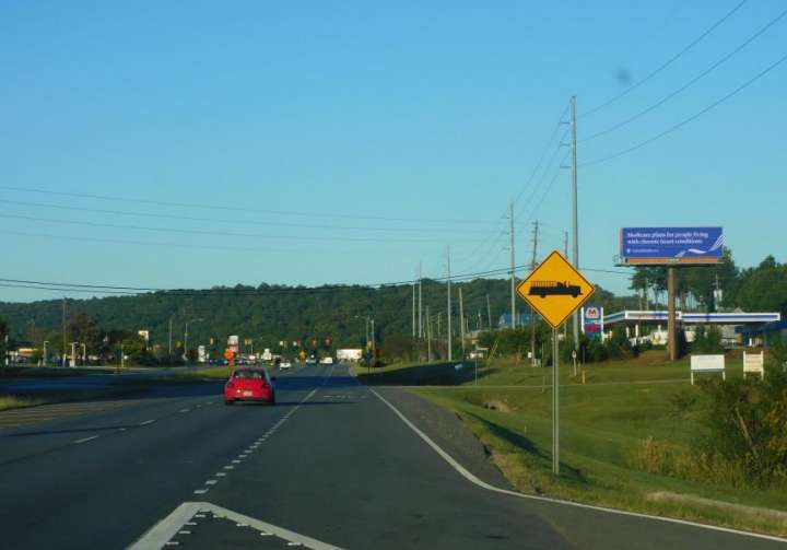 Location photo for US-280 (Chelsea)