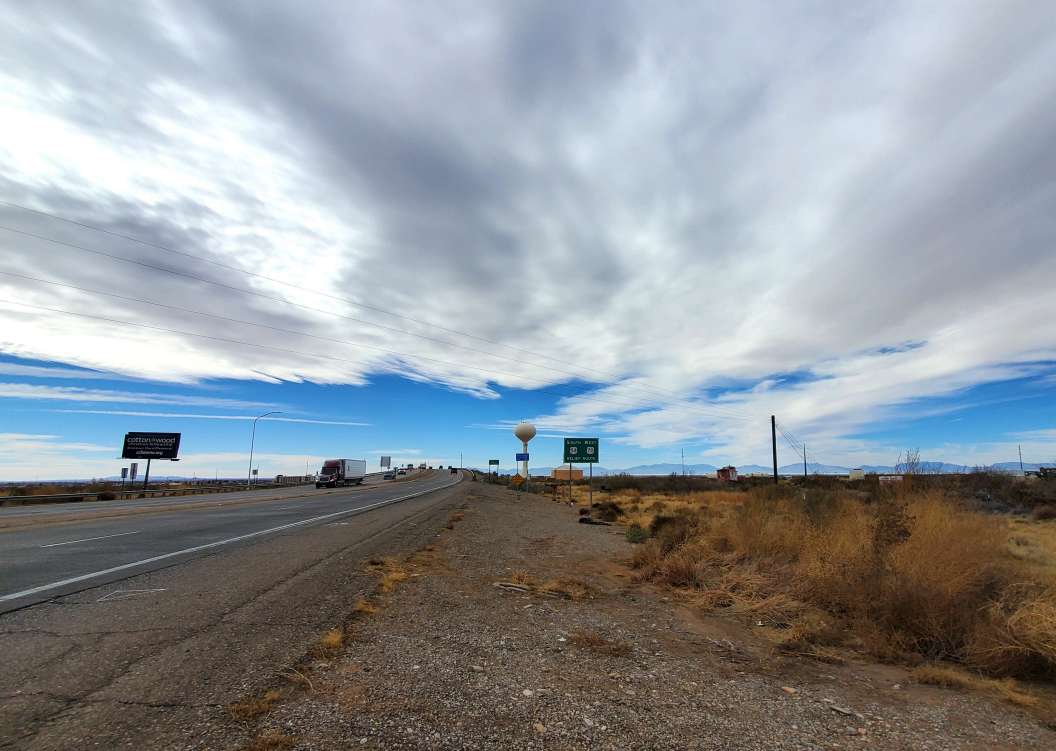 US 70/54 @ 82 Jct. Media