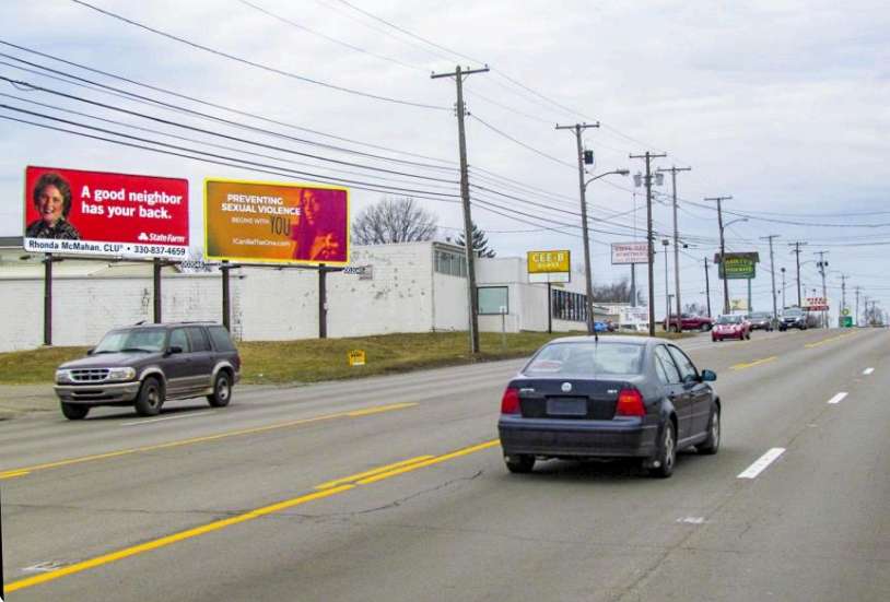 SR 172 Lincoln St SS 20ft W/O Overmont Av F/E - 2 Media