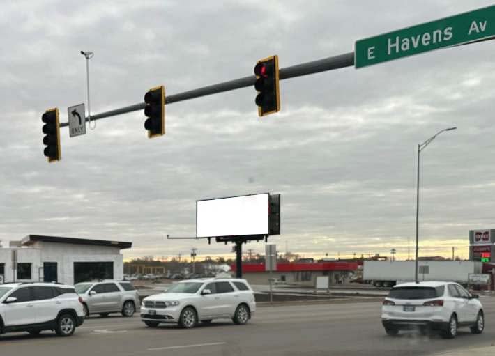 Mitchell | Corner Havens & Burr St.