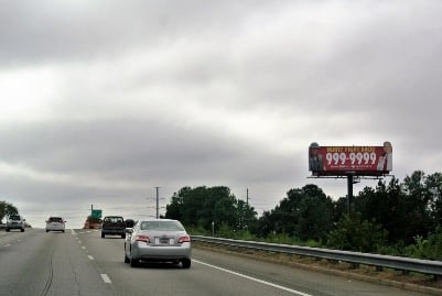 Location photo for Dorchester Rd near Charleston County School Ditrict 4 Regional Stadium (North Charleston)