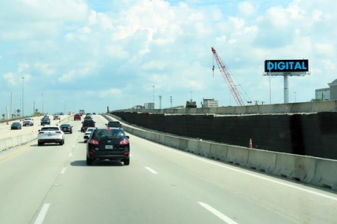 Location photo for NW 134th St near Impact Commercial Center (Medley)