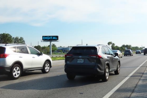 Location photo for NW 12th St near Ren's Big Cod Pond (Florida City)