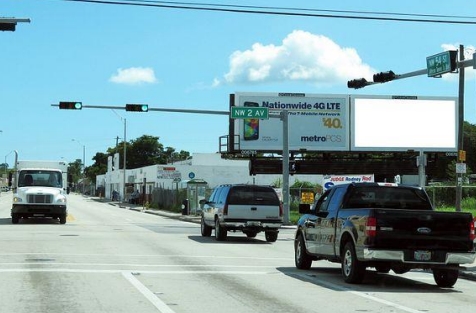 Location photo for NW 54th St near Buena Vista Park (Miami)