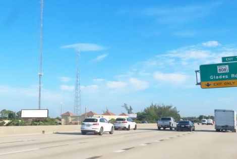 Location photo for Boca Rio Rd near West Boca Place (Boca Raton)