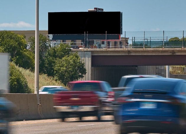 Location photo for Industrial Blvd NE near Fridley Market (Fridley)