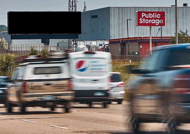 Location photo for Industrial Blvd NE near Fridley Market (Fridley)