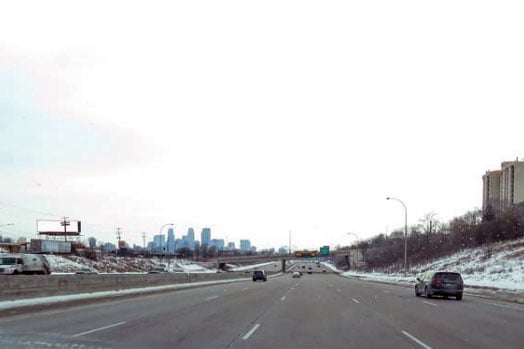 Location photo for N Washington Ave near Lowry Ave N & 2nd St N, Camden (Minneapolis)