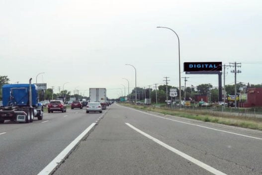 Location photo for State Hwy 169 Service Rd near WaterGator (Plymouth)