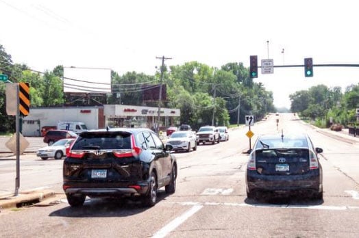 Location photo for Douglas Dr N near Douglas Dr N & 36th Ave N, Bassett Creek (Crystal)