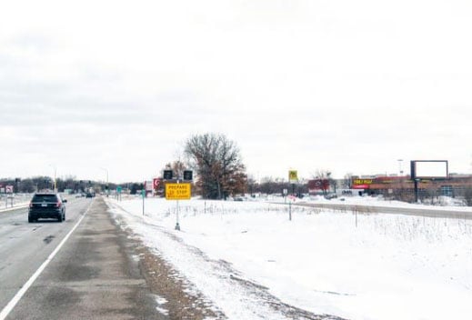 Location photo for Springbrook Dr NW near Springbrook Dr & Target - N drive (Coon Rapids)