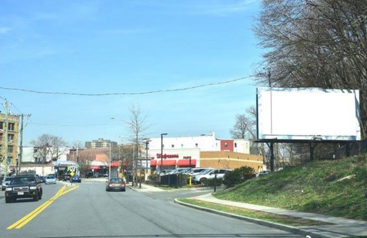 Location photo for McLean Ave at S Broadway (Yonkers)