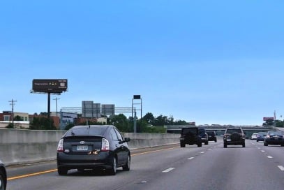 Location photo for Northwoods Blvd near Northwoods Blvd / Ashley Phosphate Rd (North Charleston)