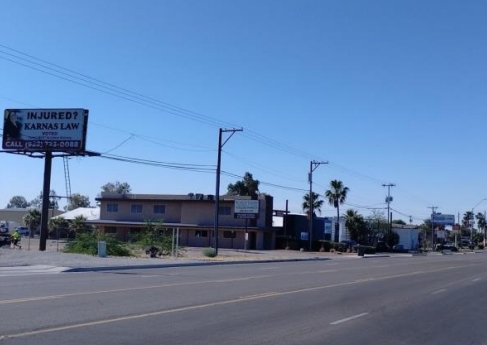 E/S PACIFIC AVE 500' S/O PALO VERDE F/N Media