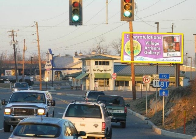 Location photo for W High St near Belvedere Field (Carlisle)