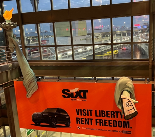 Exhibit Experiential in Newark, NJ