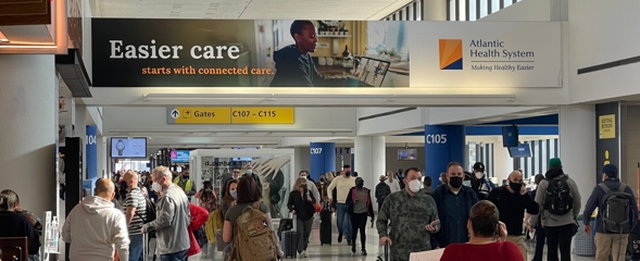 Sponsorship/ branding experiential in Newark, NJ