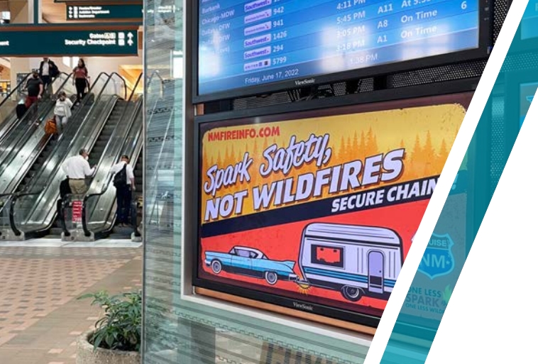 FIDS Monitors in Albuquerque, NM