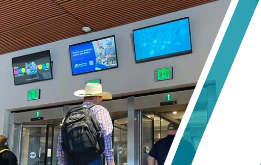 Exit Corridor Monitors in Albuquerque, NM